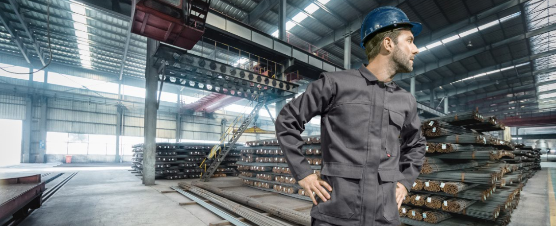 Brandvertragende overall havep clearance